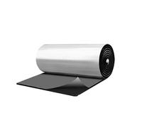 Tapis Isolant Phonique 1 tapis d'isolation phonique thermique pour voiture, coussin chauffant mousse pour capot, moteur, toit, porte, coffre Insulation Cotton(15MM)