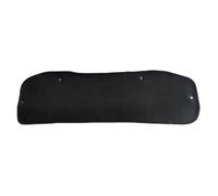 Tapis Isolant Phonique Capot moteur avant pour Toyota pour Vios XP90 MK2 pour Yaris Belta 2008 2009 2010 2011 2012 tapis insonorisant ignifuge Insulation Cotton(A)