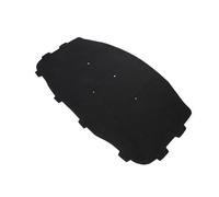 Tapis Isolant Phonique Coton isolant thermique phonique pour capot avant voiture, pour BMW Série 3 E46 320i 325i 328i 330i 51488193941 Insulation Cotton