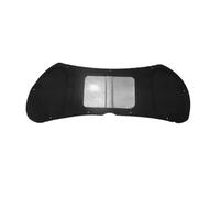 Tapis Isolant Phonique Coussin d'isolation thermique phonique coton pour capot voiture pour Hyundai pour Solaris pour Verna 2010-2016 Insulation Cotton(For 14-16)