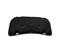 Tapis Isolant Phonique Coussinet isolant en coton pour capot avant, pour Mazda CX-5 CX5 2013-2024, isolation phonique et thermique Insulation Cotton(For 2013-2017)