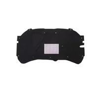 Tapis Isolant Phonique Coussinet protection pour capot avant moteur pour VW pour Golf Mk4 Mk4.5 1J pour City 1998-2003 housse coton isolante insonorisante Insulation Cotton(B)
