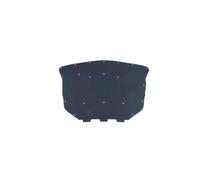 Tapis Isolant Phonique Coussinets capot moteur pour BMW Série 5 F10 F11 F07 F18 2010-2017, housses insonorisées, isolation phonique avant Insulation Cotton(F10)