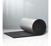 Tapis Isolant Phonique Épais, Réflecteur De Radiateur Épais, Rouleau D'insonorisation Auto-adhésif En Feuille D'aluminium For Toits Et Fourgonnettes, Facile À Installer(30mm,1*4m/3.2*13.1ft)