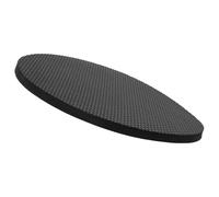 Tapis Isolant Phonique EVA Noir Anti-vibration, pour Mixeur | Surface Lisse, Fond Antidérapant, Protection du Plan de Travail, Usage Maison, Repas Cuisine