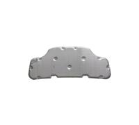 Tapis Isolant Phonique Isolation capot voiture pour Mercedes pour Benz GLB X247 180 200 2020-2024, doublure coton insonorisant thermique Insulation Cotton(C)