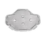 Tapis Isolant Phonique Tapis d'isolation phonique pour capot avant, en aluminium, pour BMW X3 G45 (2025) Insulation Cotton(A)