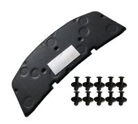 Tapis Isolant Phonique Tapis d'isolation phonique pour capot voiture, coussin chauffant pour Mercedes pour Benz Classe A W177 A200 A180 2019 2020 2021 Sound Deadening(A)