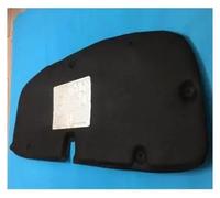 Tapis Isolant Phonique Tapis insonorisant en coton pour capot avant, pour Toyota pour Corolla 2007 2008 2009 2010 2011 2013 Insulation Cotton
