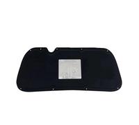 Tapis Isolant Phonique Tapis protection acoustique pour capot avant coton, pour Kia pour Forte YD pour Cerato pour K3 2016 2017 2018 Insulation Cotton(B)