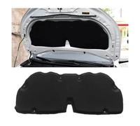 Tapis Isolant Phonique Tapis protection insonorisant ignifuge pour capot voiture, pour Toyota pour Corolla pour Altis 2015 E170 E180 2014-2019 Sound Deadening(A)