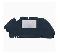 Tapis Isolant Phonique Tapis Protection Pour Capot Avant Et Pare-feu, En Coton, Insonorisant, Pour Citroen C4 C4L 2013-2019 Insulation Cotton