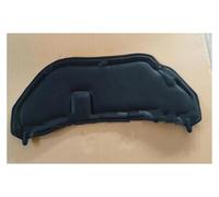 Tapis Isolant Phonique Tapis protection pour capot avant pare-feu, coton, pour Mazda 2 Pour Demio 2008, 2009, 2010 2011 Insulation Cotton
