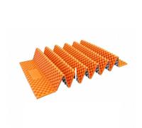 Tapis Isolant Pliable | Imperméable, Tapis Couchage avec Revêtement En Aluminium, Compact, pour Randonnée