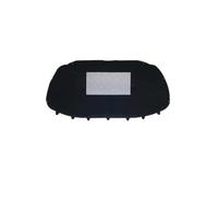 Tapis isolant pour capot moteur Compatible avec VW Pour Polo 6R 2002-2016 En coton insonorisant accessoires auto Tapis de coffre