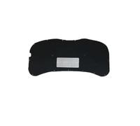 Tapis isolant pour capot moteur Compatible avec VW Pour Polo 6R 2002-2016 En coton insonorisant accessoires auto Tapis de coffre