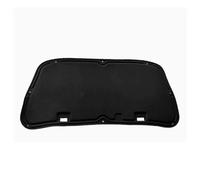 Tapis Isolant Pour Mazda 3 BM BN Pour Axela 2014-2018 Isolation Thermique Et Phonique Coton Capot Avant Moteur Pare-feu Tapis Couverture Anti-bruit