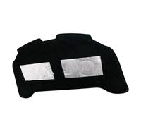 Tapis Isolant Pour Mercedes Pour Benz GLA Classe W156 GLA200 GLA220 GLA250 GLA2 2015-2019 Isolation Phonique Thermique Coton Capot Avant Moteur Pare-feu Tapis