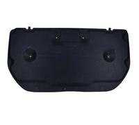 Tapis Isolant Tapis De Coton Insonorisant Pour Capot Avant Voiture Isolation Thermique Phonique Du Moteur Couverture Mousse Pour TOYOTA Pour Prado 2010 - 2017