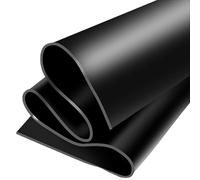 Tapis Isolant, Tapis en Caoutchouc diélectrique imperméable et résistant pour la Protection des Tableaux électriques, Tapis de Sol Isolant Industriel, 30 x 100 x 0,4 cm - Solution de sécurit