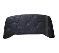 Tapis Isolant Tapis Pare-feu Pour Capot Avant En Coton Isolation Thermique Et Phonique Pour Mercedes W176 A45 A180 A200 A260 2013 - 2018