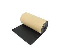 Tapis Isolant Thermique Et Phonique Pour Pare-feu De Voiture Revêtement En Aluminium Coton Autocollant Isolation Phonique 5 Mm 10 Mm Coussin d'isolation(7mmx300cmx50cm)