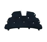 Tapis Isolant Thermique Pour Ford Pour Focus MK1 MK2 MK3 2005 - 2015 2016 2017 2018 1 Ensemble Coussin D'isolation Phonique Capot Voiture Tapis Couverture Insonorisé Coton(For MK2 style1)