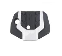 Tapis Isolant Thermique Pour Toyota Pour Corolla Pour Cross Frontlanr 2.0L 2018-2022 Couvercle Moteur Plaque Protection Isolation Thermique Phonique Housse 1P(Black silver 2.0L)