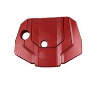 Tapis Isolant Thermique Pour Toyota Pour Corolla Pour Cross Frontlanr 2.0L 2018-2022 Couvercle Moteur Plaque Protection Isolation Thermique Phonique Housse 1P(Red 2.0L)