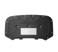 Tapis Isolant Thermique Pour VW Tharu 2019 2020 2021 Moteur Insonorisé Coton Isolation Ignifuge Édition Pièces Auto