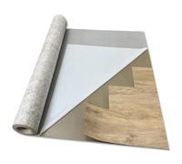 Tapis isolant uficell® VinoStick® quietPremium, tapis acoustique autocollant pour sols en vinyle adhésif, poids par unité de surface environ 2,6 kg/m², taille du rouleau: 6,5 m² (1 rouleau | 6,5 m²)