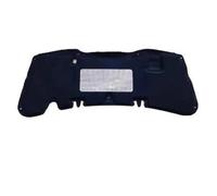 Tapis isolants Coussin D'isolation Capot Bouclier Moteur Tapis Insonorisant Thermique Couverture En Coton Coussin Mousse Pour Civic FD 2006 - 2011(A piece of aluminum)