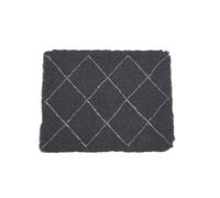Tapis isolants pour chiens Zolux Gris 75x95 cm