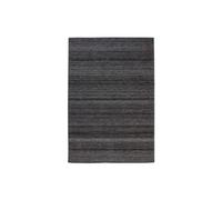Tapis Jacquard à Poils Courts "Phoenix" Anthracite 80 x 150 cm