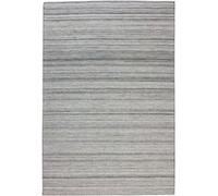 Tapis Jacquard à Poils Courts "Phoenix" Gris 160 x 230 cm Gris G