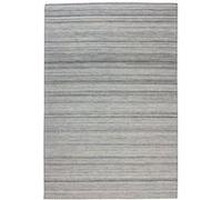 Tapis Jacquard à Poils Courts Phoenix Gris 160 x 230 cm