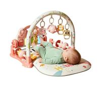 Tapis Jeu Musical - Éducatif Portable, Centre Activités Interactif, Jouet Développement Sensoriel Bébé, Douce Sécurisée Apprentissage Ludique, Design Coloré Éveil Motricité Confort | p