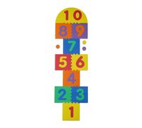 Tapis jeu Tapis jeu enfant Tapis educatif enfant Tapis chiffres enfant