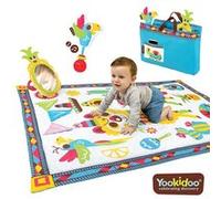 Tapis jeux Bébé Géant - Yookidoo G
