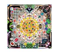 Tapis Jewels Garden 300x300cm