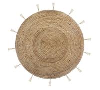 Tapis jute lurex Cosy 80 cm