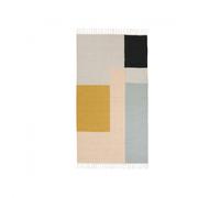 Tapis Kelim Squares 140x80cm 140x80cm