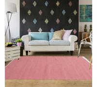 Tapis kilim 170x240 rose