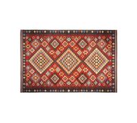 Tapis "Kilim" extérieur & intérieur 100x150 cm - Atmosphera créateur d'intérieur