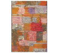 Tapis Klee villas florentines Brink & Campman multicolore, 183x1 cm