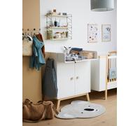 VERTBAUDET Tapis Koala Mini Zoo Gris TU