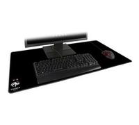 Tapis Konix XXL Officiel FFF Noir pour souris gaming G