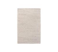 MALAG - Tapis Laine et Coton Touffeté à la Main 160x230 cm Beige