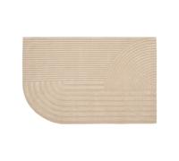 Tapis laine Nouvelle Zélande Relevo 200x300cm LxWxH 300x200x1cm