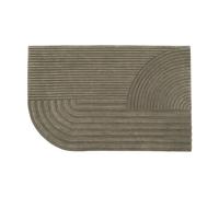 Tapis laine Nouvelle Zélande Relevo 200x300cm LxWxH 300x200x1cm